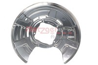 Metzger Autoteile Spritzblech Bremsscheibe Ankerblech Abdeckung Greenparts