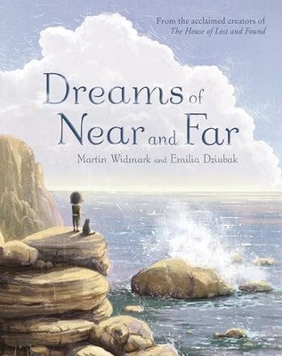 Dreams of Near and Far by Widmark, Martin Hardback Book The Fast Free Shipping