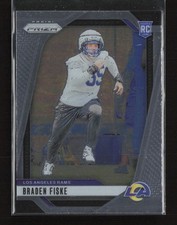 2024 Panini Prizm Braden Fiske #310