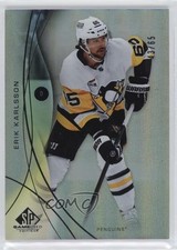 2024-25 Upper Deck SP Game Used Rainbow Foil 43/65 Erik Karlsson #45 1tj3