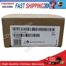 New Siemens 6ES7340-1AH02-0AE0 6ES73401AH020AE0 SIMATIC S7-300, CP 340