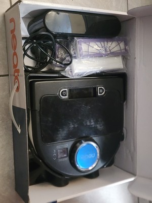 ネイト Neato BV-D8500D NEATO BOTVAC D85 SMART POWERFUL ROBOT VACUUM WITH EXTRA FILTERS