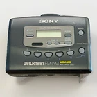 Vintage Sony Walkman WM-FX403 AM/FM Cassette Player Tested Working
