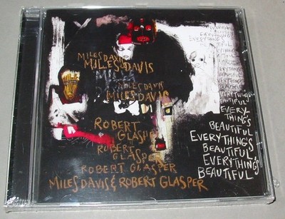 Miles DAVIS & Robert GLASPER (CD) Everything's Beautiful / NEU BLISTER