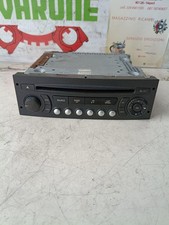 AUTORADIO PER PEUGEOT 207 1° Serie (06>09)