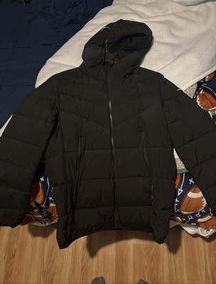Calvin Klein Black Puffer Jacket Men s  Size Medium