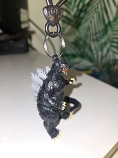 Godzilla Hangers - Blind Bag - Figural Key Chain / Bag Clip