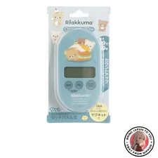 New San-X Rilakkuma Kitchen Timer Snubbull EM33601 H105 x W55 x D20mm