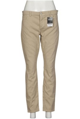 Marc O Polo Stoffhose Damen Hose Pants Chino Gr. W30 Baumwolle Beige #zqa1gql