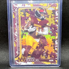 2025 Topps Chrome Football Team Camo Variation Deebo Samuel #294
