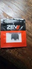 Zev Technologies Blackplate For Glock Bk.plate-al