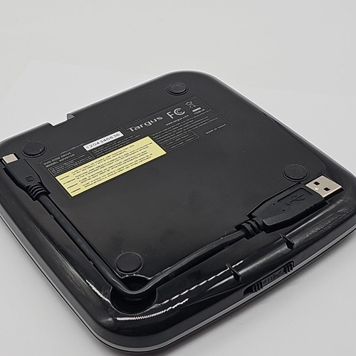 Targus DVD-ROM Drive ADV01US for PC External Portable USB Connection With Cord - Picture 9 of 11