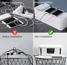 Cable Management Box