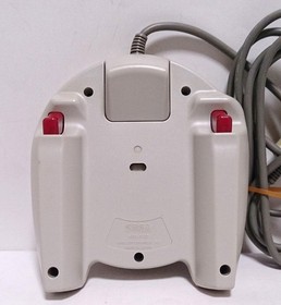 Sega Saturn Multi Controller White HSS-0137 Japan Made USED
