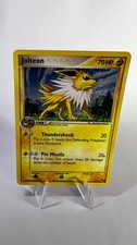 Jolteon (POP3 3) Holo POP Series 3 Vintage Pokemon Card