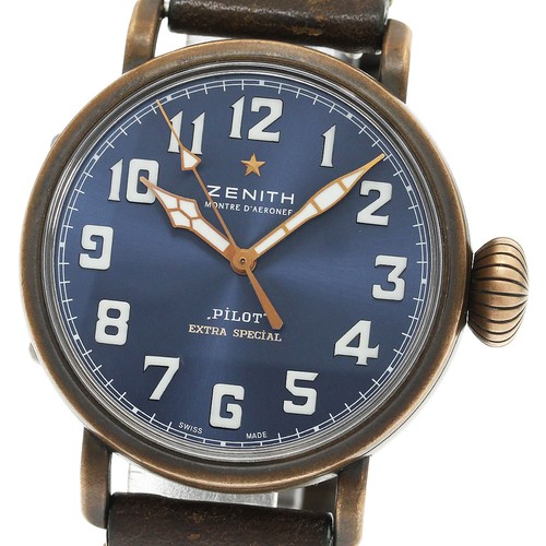 ZENITH Pilot Type 20 Extra Special 29.1940.679 Automatic Men's Watch_931988