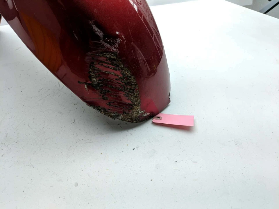 Guardabarros de rueda delantera 13 Harley Davidson Dyna FLD Switchback Foto 4 de 4