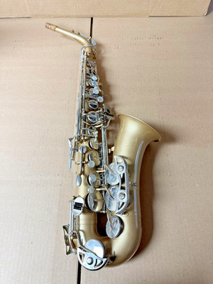 FOR SALE: BUNDY II SAXOPHONE   THE SELMER COMPANY, USA (BD. OF ED. NYC) USED