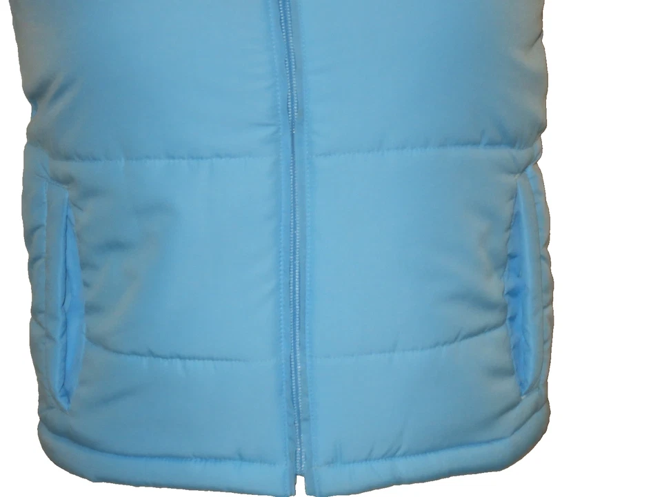 NIKE Weste Warm Gr. EU 128-140 Blau - Bild 3 von 4