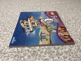 LEGO Friends 41317 Instruction Manual Book Only &ndash; Sunshine Catamaran