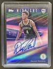 2025 Topps Signature Drake Powell Base (RAW)