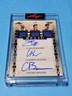 2025 Leaf Trinity Cameron Boozer Cayden Boozer Carlos Boozer 1/3 Patch Auto