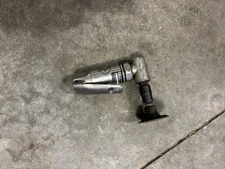 Chicago Pneumatic 875 Mini Angle Air Die Grinder 21000 RPM Compact Tool CP875