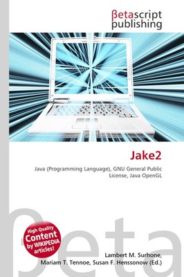 Jake2 Java (Programming Language), GNU General Public License, Java OpenGL Buch