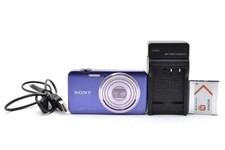 Sony Cyber-Shot DSC-WX7 Compact Camera Tested Working From Japan