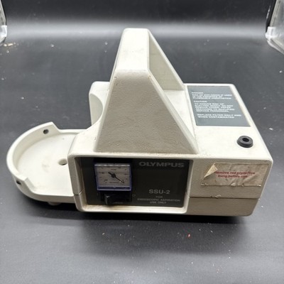 Olympus SSU-2 Endoscopy Suction Pump