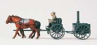 Preiser 16507 H0 Figuren FeldküChe Bespannt Dr 1939-45 1:87 In Ovp
