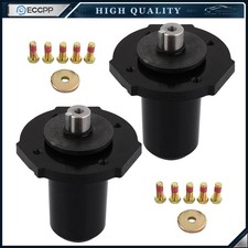 2 Spindle Assembly for Ariens Gravely 59201000 59215500 9239400 GR HR PM