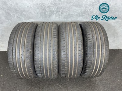 4x Sommerreifen Michelin Pilot Sport 4 SUV 235/55 R19 105W XL GOE