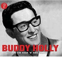 Buddy Holly - And The Rock 'N' Roll Giants - CD - K4Z