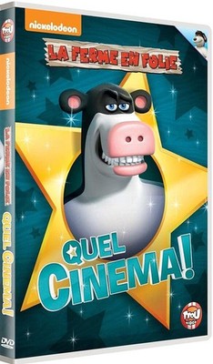 La ferme en folie, vol. 3 : quel cinéma (DVD) (UK IMPORT)