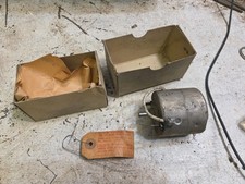 Nos Stewart Warner South Wind Heater Blower Motor 91480