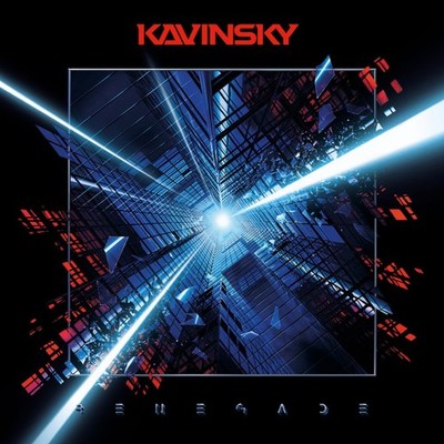 Kavinsky - Renegade Vinyl 12'' NEU 0353985
