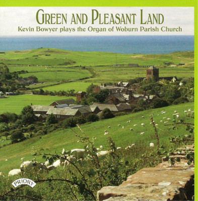 Frank Heddon Bond Green and Pleasant Land (CD) Album