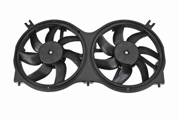 Ackoja A38-01-0008 LüFter, MotorküHlung Passend FüR Nissan-image