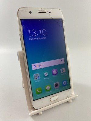 Oppo A57 2016 Gold entsperrt 4G Dual SIM 32GB 5,2'' Android Smartphone gesprungen