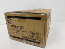 ONE PIECE Card Game Extra Booster Heroines edition EB03 japanese carton case