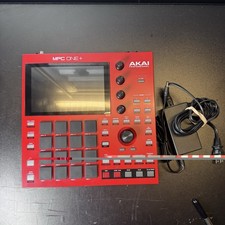 Akai Professional MPC ONE  Plus Standalone Music Production Center w/ Adapter