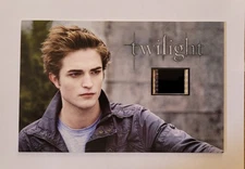 Twilight: Senitype Film Cell Frame No. 0095/1500 Great Condition 2008 ERROR