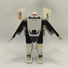 Vintage 1985 Super GO-BOTS Robo Machine Spay-C Robot Space Shuttle Transforms