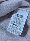 Nike Center Swoosh Hoodie Womens Medium Pink Mini Swoosh Oversized Baggy Y2K — photo 6