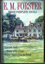 E.M. Forster: Three Complete Novels ..., Forster, E. M.