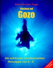 Tauchen auf Gozo ~ Klaus-Thorsten Tegge ~  97...