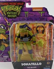 2023 Donatello TMNT Toy Teenage Mutant Ninja Turtles Mayhem Action Figure