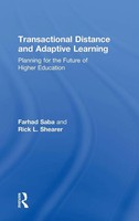 Farhad Saba (U. A.) | Transactional Distance And Adaptive Learning | Buch (2017)