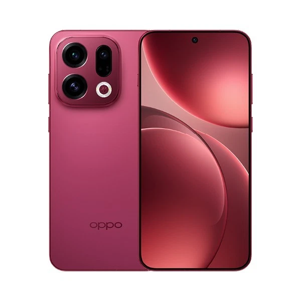 NEW OPPO Find X9 5G 16GB+512GB RED GLOBAL Ver. Dual SIM Android Mobile Phone - Bild 2 von 4